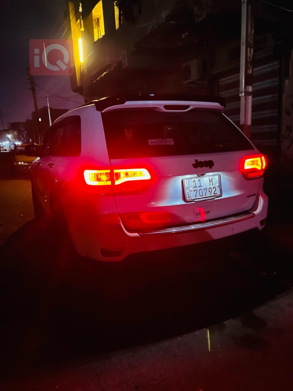 Jeep Grand Cherokee